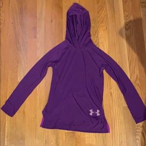Girls hoodie/shirt
